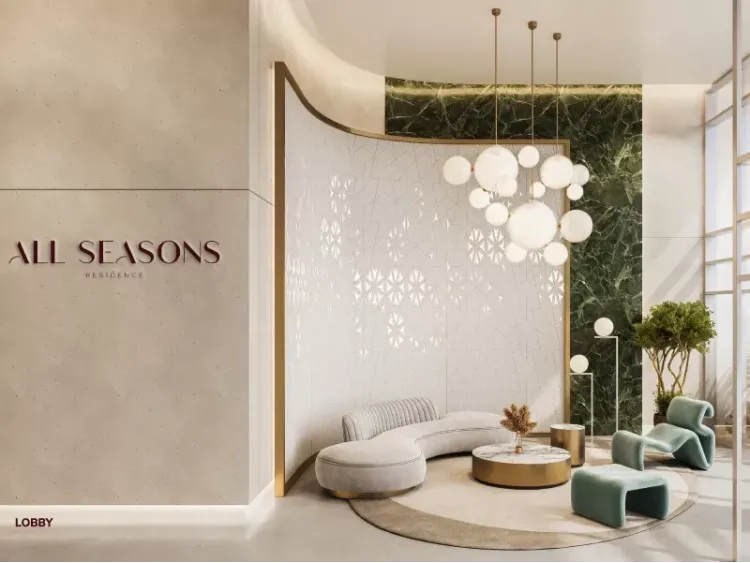 All Seasons Residence at Dubai Sport City for sale